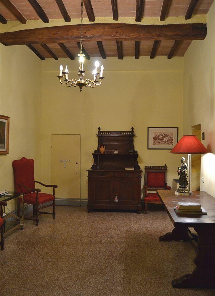 B&B Le Aquile Siena Bagian luar foto