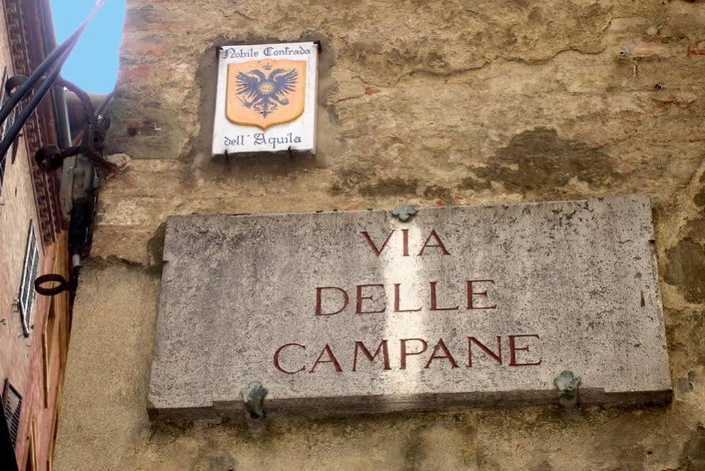 B&B Le Aquile Siena Bagian luar foto